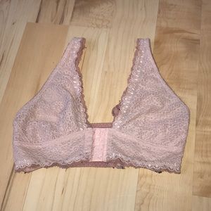Pink Bralette